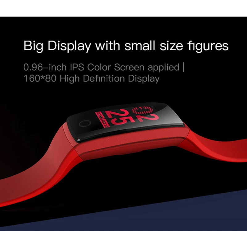 V10 смарт-браслет OLED сенсорный экран фитнес-трекер часы кровяное давление пульсометр браслет шагомер браслет