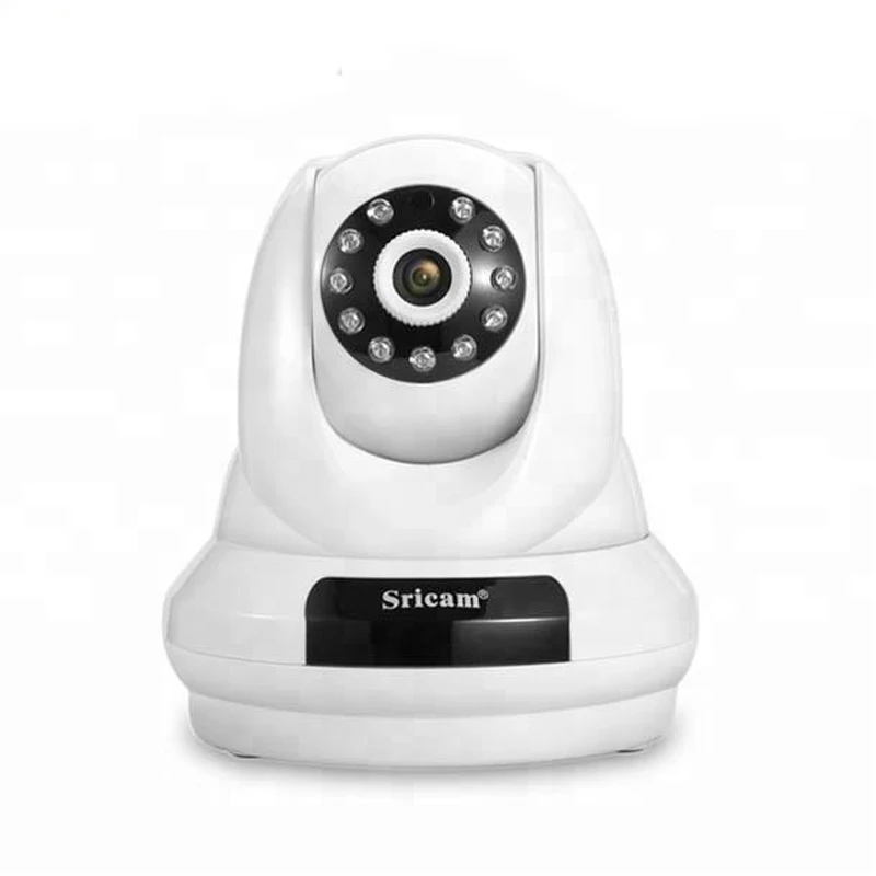 

Smart Home HD 1080P Wifi CTV IP Camera PTZ 4X Digital Zoom Security Camera Support Two Way Audio Night Vision For Baby Monitor