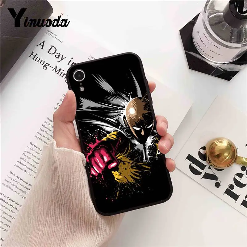 Anime Bleach One Punch Man