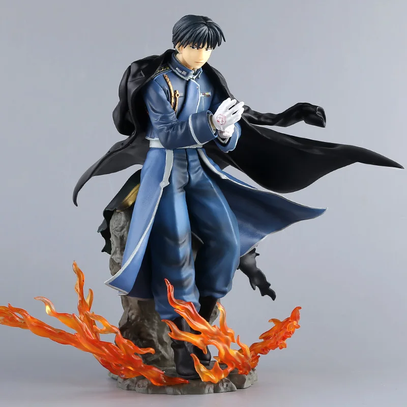 roy mustang action figure