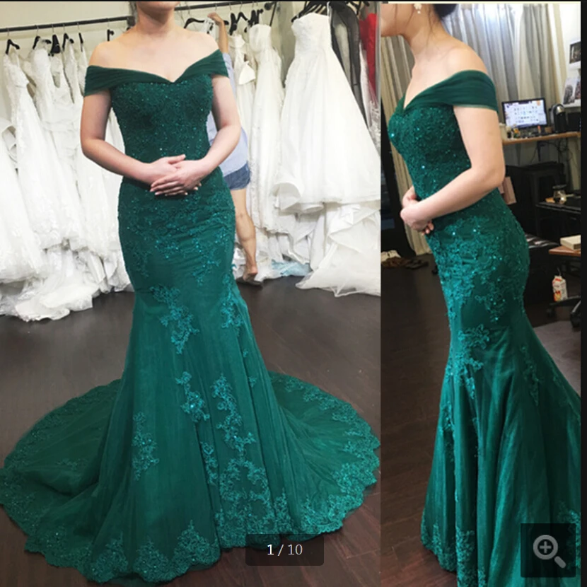 Robe de soiree Новое поступление расшитое бисером платье с v образным вырезом для