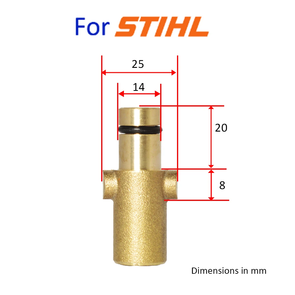 Skup 6 ~ 20 metrów kanalizacji drenażu czyszczenie wody wąż czyścik do rur do STIHLE RE98 RE108 RE118 RE127 RE128 RE143 RE163 myjka ciśnieniowa