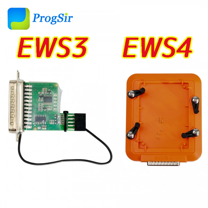 

Xhorse EWS3 EWS4 Adapter for VVDI Prog To read and Write EWS3 0D46J EWS4 Module