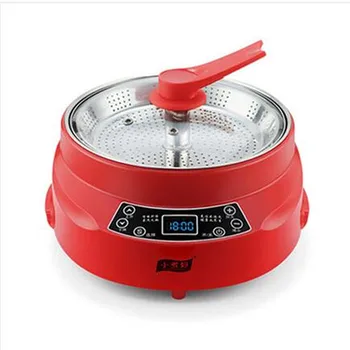 

220V 6L Electric Rice Cooker(Only Upgraded) Intelligent Lifting Hot Pot Multi-function Household Electric Cooking Machine