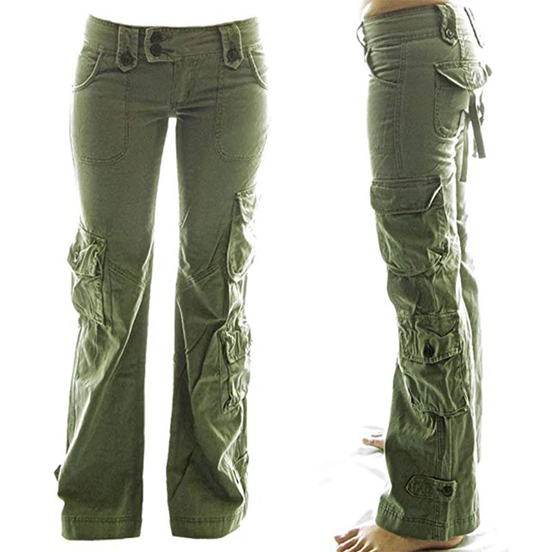 Skup 2019 nowe bawełniane lniane damskie spodnie kobiece wysokiej talii spodnie harem szerokie nogawki dla kobiet spodnie kobieta Plus rozmiar 5xl D20