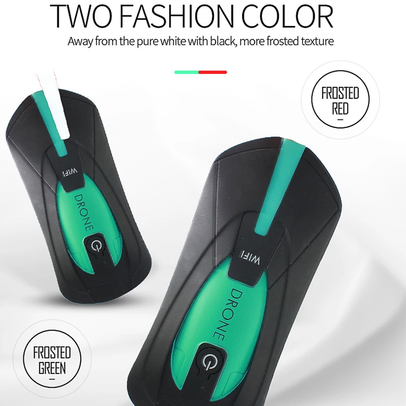 

4 Channel Green WIFI headless Foldable selfie RC Drone with 480p WIFI camera RC Quadcopter toys