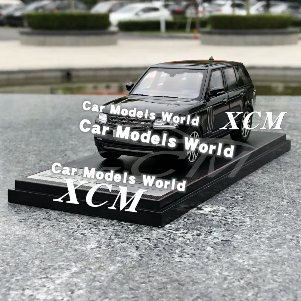

Diecast Car Model for LCD Models 1:43 (Black) + SMALL GIFT!!!