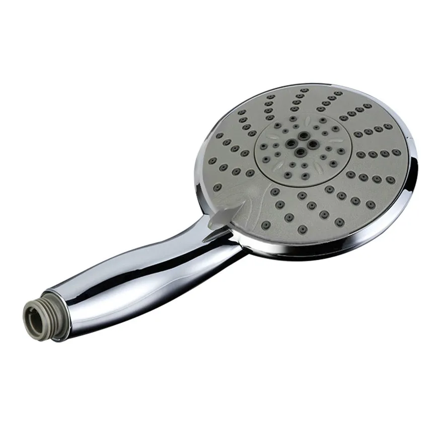 Adjustable 7 Mode Handheld Shower Head Water Saving Filter Spray Nozzle High Pressure Bath Head Bathroom Accessories 0613