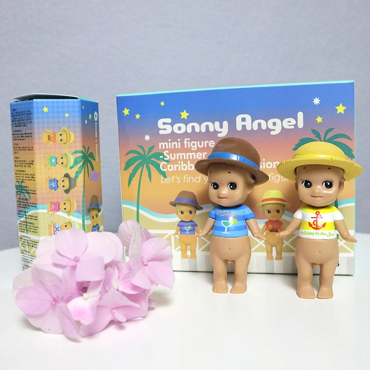 Милый ангел Купидон кукла гавайский летний Kewpie Детская украшения подарок на день
