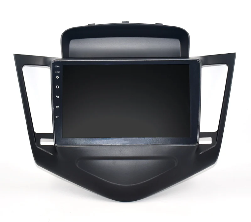 Perfect SilverStrong IPS display Android9.0 4G Car 2DIN For Chevrolet CRUZE 2008-2012 Multimedia Player Navigation GPS Android9.0 11