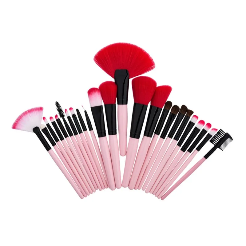 

Makeup Brushes Set Professional Soft 24/32 Pcs/Set Cosmetics Eyebrow Shadow Powder Pinceaux Brush Set