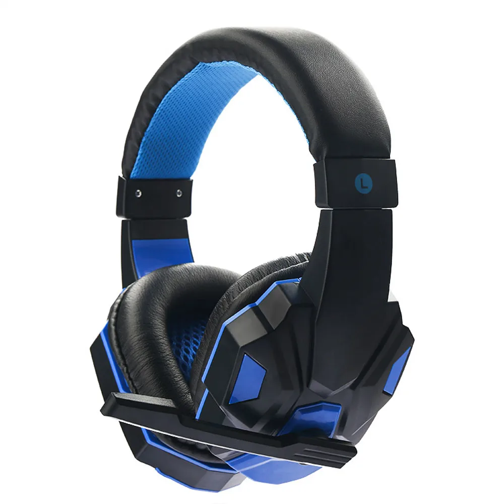 Игровая гарнитура VOBERRY Gamer игровая стерео с компьютерным микрофоном/PS4/2019/Новый Xbox