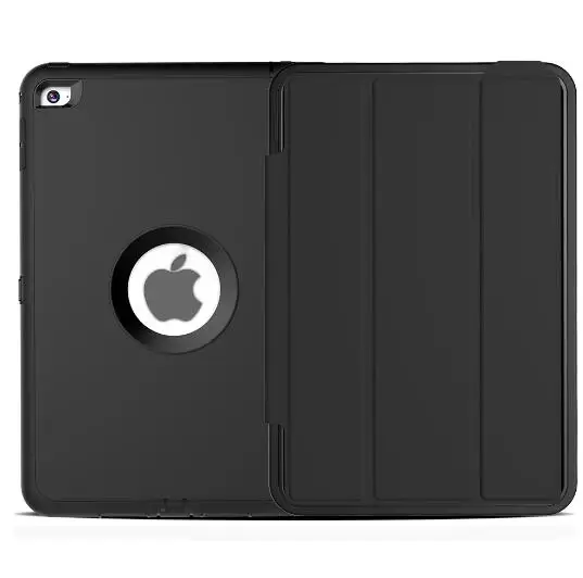 

For iPad mini 4 Kids Baby Safe Armor Shockproof Heavy Duty Silicone Hard Case Cover For Apple iPad mini 4 mini4 Tablet PC+pen