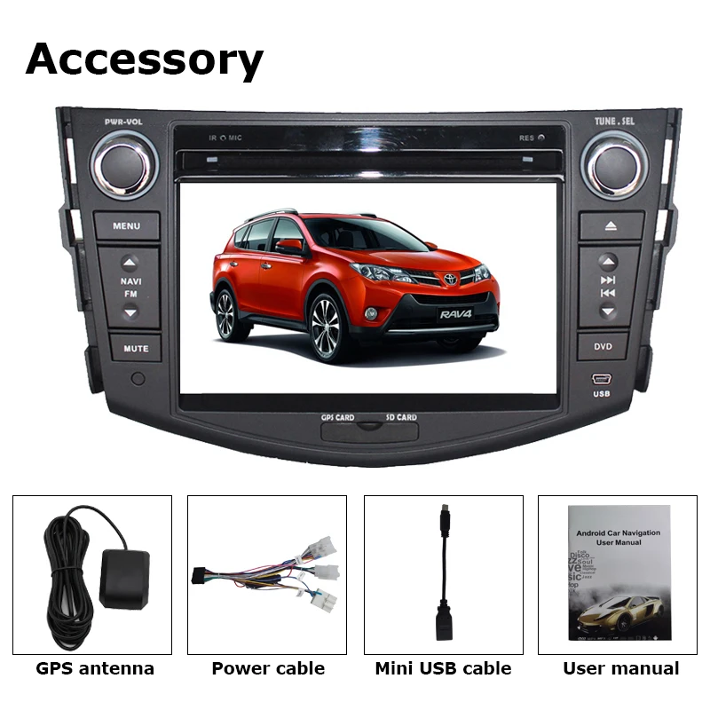Discount SMARTECH 2 Din TOYOTA RAV4 Android 8.0 Vehicle GPS Car DVD Player GPS Navigation Autoradio for TOYOTA RAV4 Support OBD DVRs TPMS 15 Discount SMARTECH 2 Din TOYOTA RAV4 Android 8.0 Vehicle GPS Car DVD Player GPS Navigation Autoradio for TOYOTA RAV4 Support OBD DVRs TPMS 15