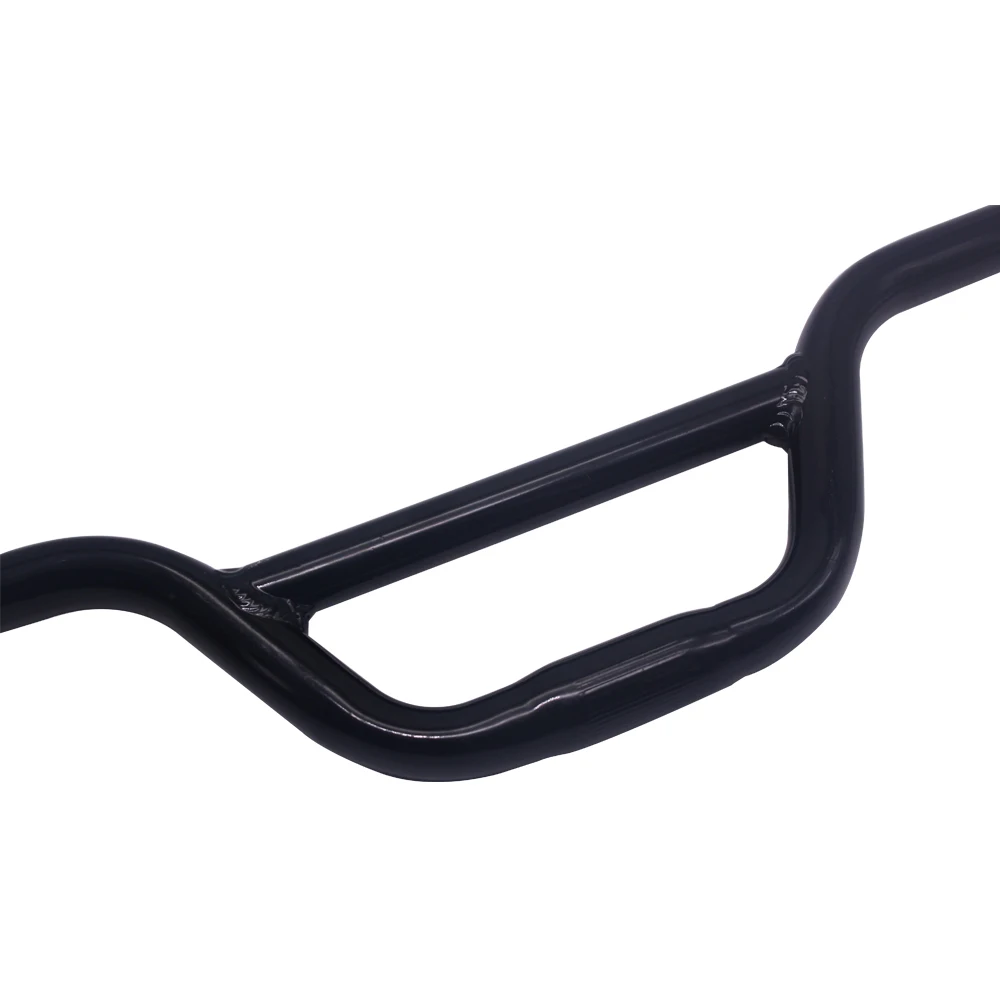 BMXハンドルバー Bmx-ダブルアルミニウムハンドルバー,自転車パーツ,25.4x80h x