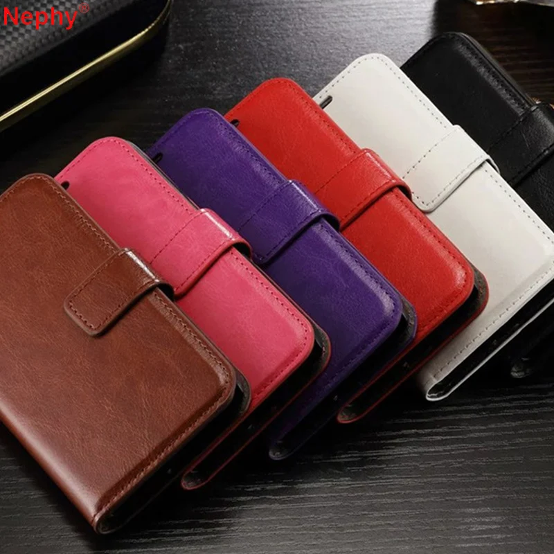 

Luxury Leather Flip Case for Samsung galaxy A8 Plus A3 A5 A6 A7 J1 J3 J5 J7 Prime Pro J4 J6 2015 2016 2017 2018 360 Stand Cover