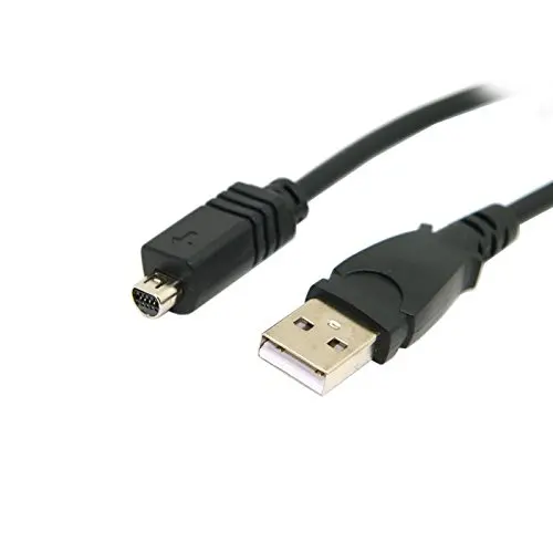 VMC 15FS 10pin к USB кабель для синхронизации данных цифровой видеокамеры Sony Handycam|sony