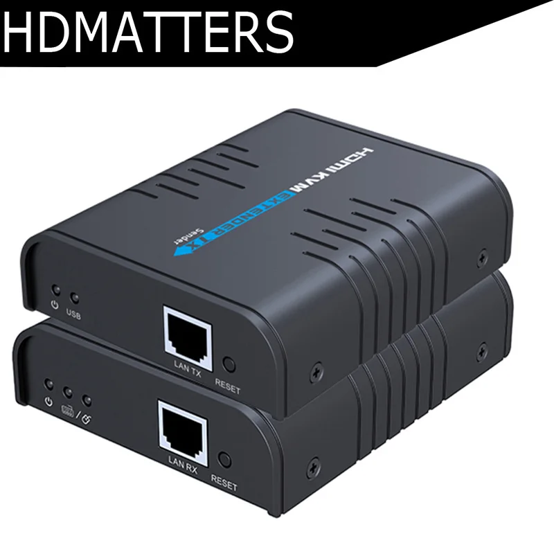 Aliexpress.com : Buy 1080P HDMI KVM extender USB over IP