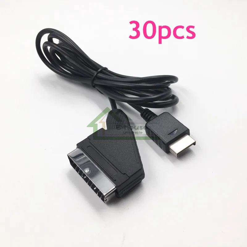 ps2 rgb cable