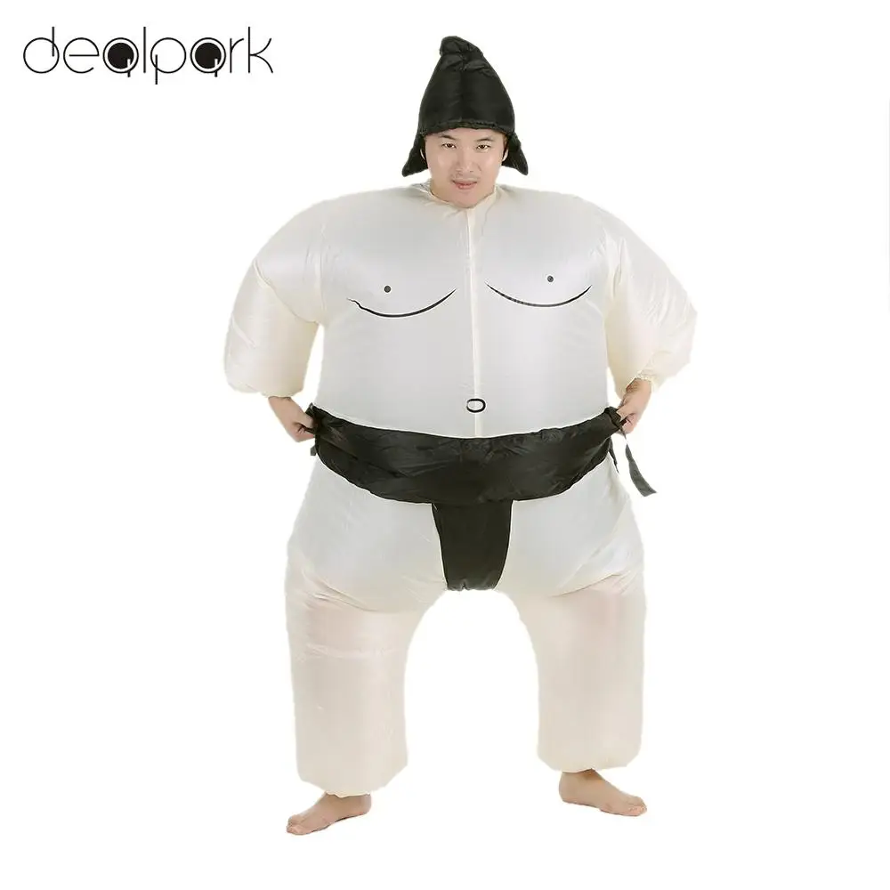 Buy Child Adult Costume Inflatable Sumo Costume Suit