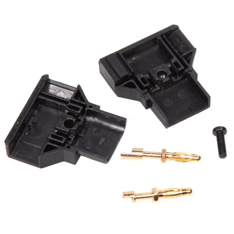 HOT 10Pcs D Tap Power Male Rewirable Cable Socket TAP male Plug для DSLR Rig кабель питания V mount аккумуляторная