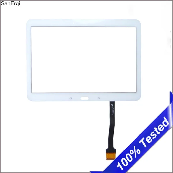 Сенсорный экран для Samsung Galaxy Tab 4 10 1 LTE T536 T530 дигитайзер ЖК внешнее переднее стекло |
