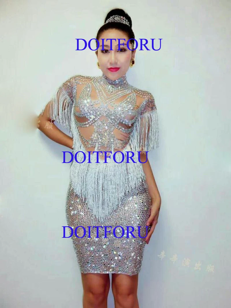 Tassel Dress (5) 6