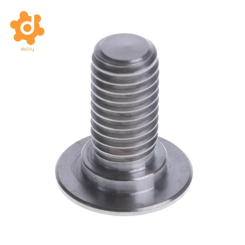 M8 x 16 Titanium / Ti Motorcycle Brake Disc Rotor Mount Bolt Screw