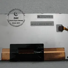 LTA070B0W0F+ Класс 7 дюймов ЖК-дисплей Экран дисплея для автомобиля gps навигации для Toshiba