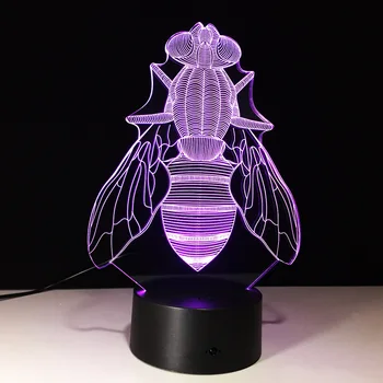 

Novelty Usb Led 3d Lamp Christmas Gift Table Lamps Children 3d Night Lights Battery Powered Led 3d Desk Lamp