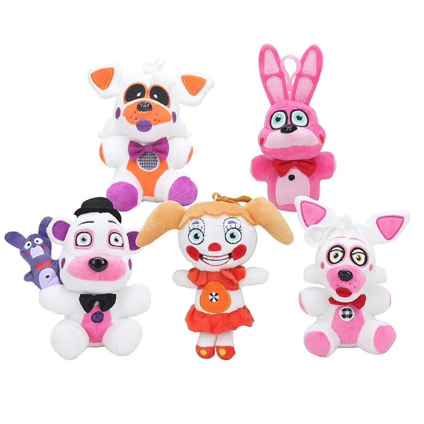 Игрушка плюшевая пять ночей у Фредди 15 30 см|five nights|plush nightplush freddy nights |