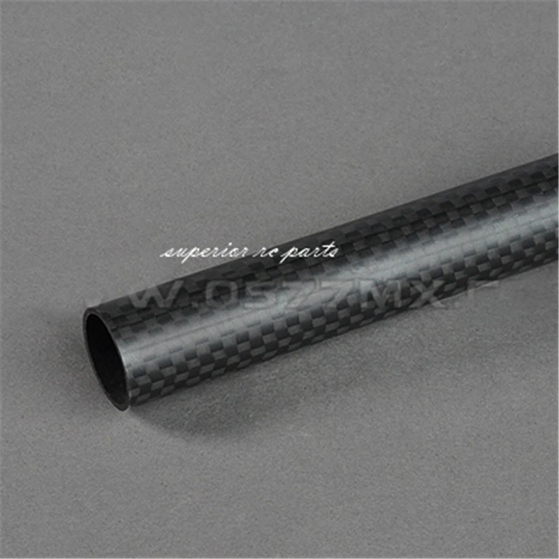 Диаметр Таро 10 мм 3K трубка из углеродного волокна 280 TL68B22 TL68B09 02 Dia16x323mm 01 Dia16x333mm Для