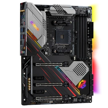 

X570 Phantom Gaming X AMD X570 AM4 Socket DDR4 ATXmotherboard