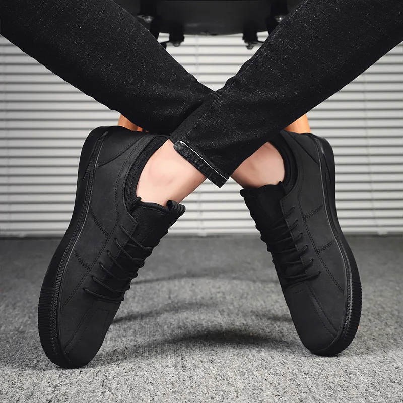 2019 شبكة الرجال حذاء كاجوال حذاء رجالي خفيفة الوزن مريحة تنفس المشي أحذية رياضية تنيس Feminino Zapatos أحذية التزلج 2019 شبكة الرجال حذاء كاجوال حذاء رجالي خفيفة الوزن مريحة تنفس المشي أحذية رياضية تنيس Feminino Zapatos أحذية التزلج