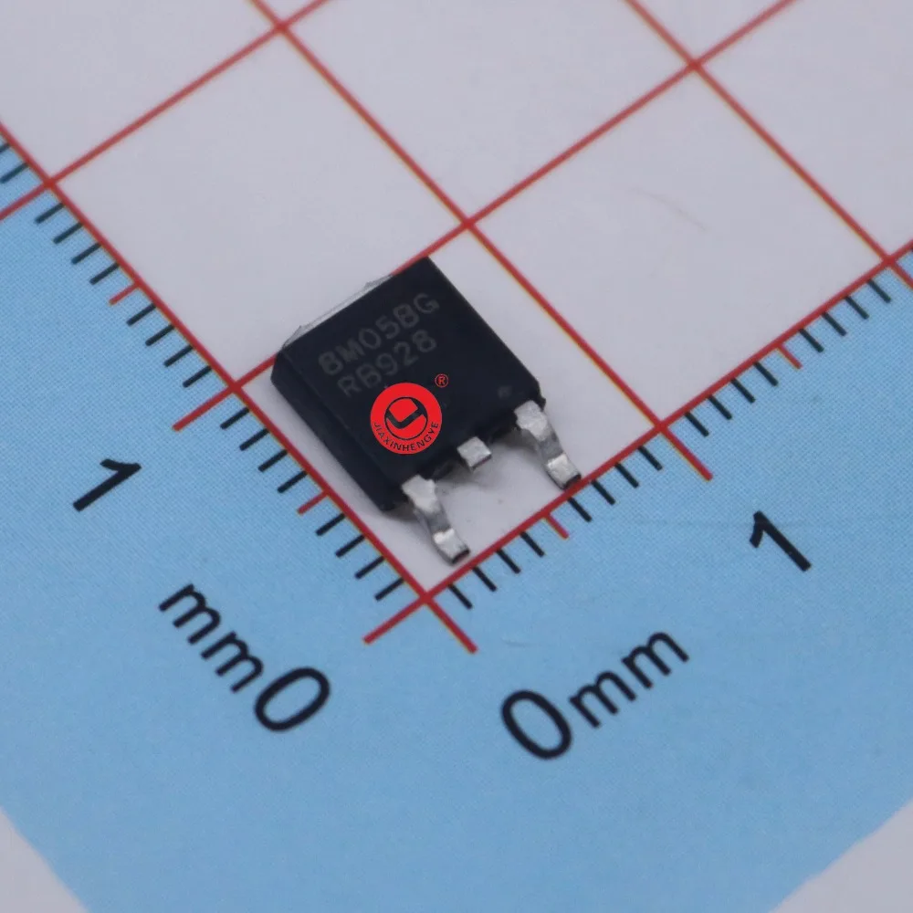 MC78M05BDTRKG 8M05BG TO 252 Original and New 10PCS/LOT-in Speaker ...