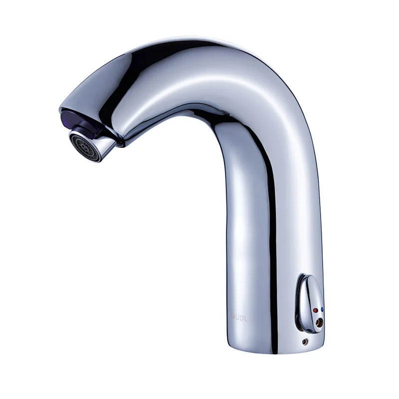 Modern Hands free bathroom faucet automatic faucet sensor alkaline