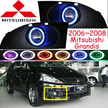 

Grandis fog light 2006~2008 Free ship!Grandis daytime light,2ps/set+wire ON/OFF:Halogen/HID XENON+Ballast,Grandis