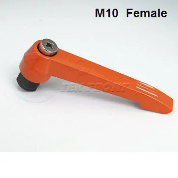 Регулируемая ручка/зажимной рычаг M10 Female