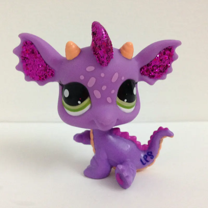 

PET Shop Animals Collection Figure Girl Purple Dragon DWL001
