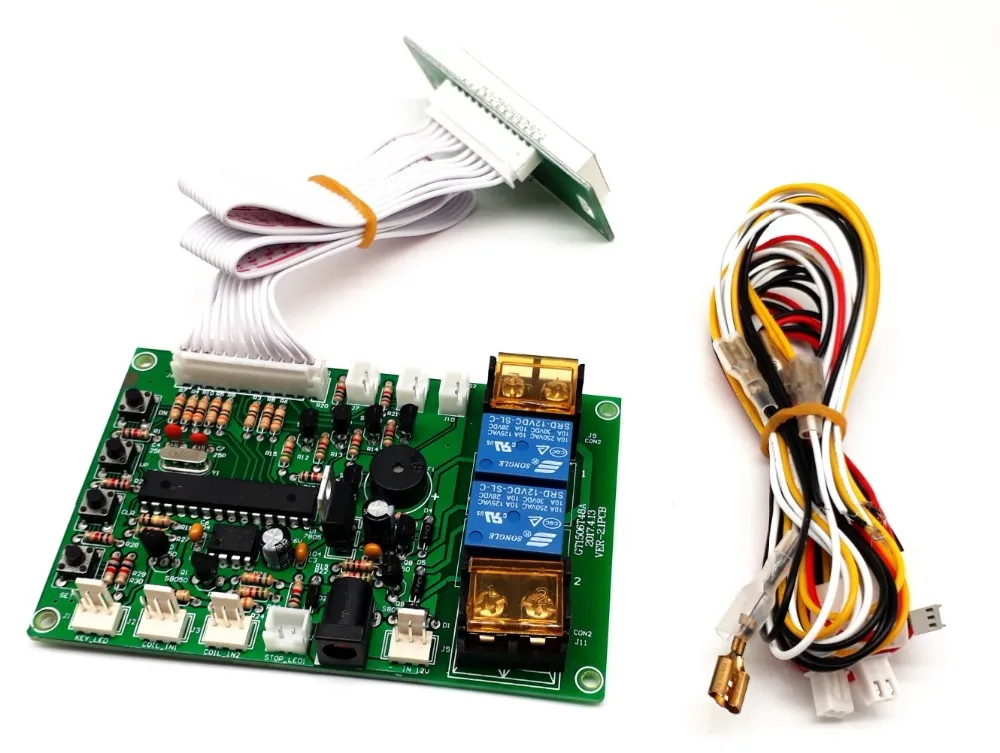 JY142 volume control board for water vending machine