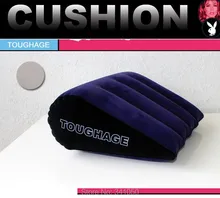 Adult sex toys Toughage Inflatable Sex Cushion, Special Toys Adult Sex Furniture, G Spot Helpful Sex Pillow