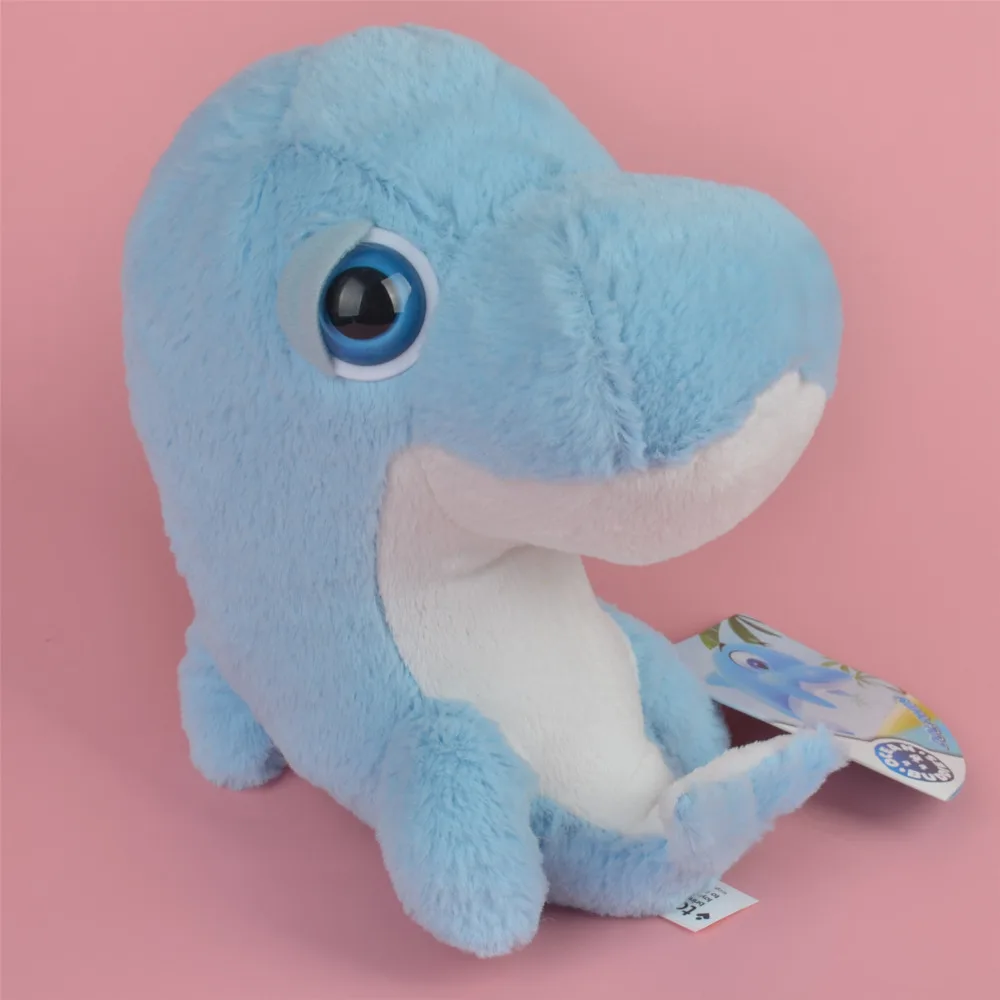 25cm Big Eyes Dolphin Plush Toy, Baby Gift Kids Toy Wholesale with Free