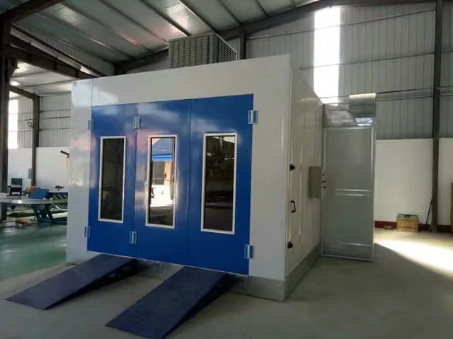 Spray Paint Booth Oven With High-Quality Support For Custom Baking Finish  House - AliExpress
