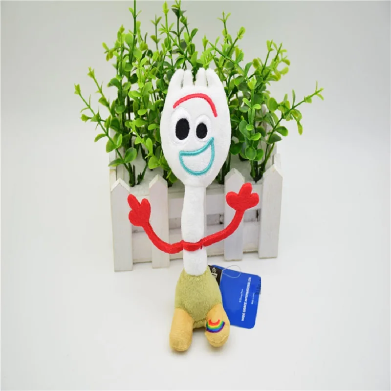New-Movie-Toy-Story-4-Plush-Stuffed-Dolls-Forky-Bunny-Alien-Buzz-Lightyear-Stuffed-Figure-Cartoon (5)