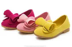 2016 Карамельный цвет детская обувь для девочек принцесса обувь мода для девочек дизайнерские тонкие туфли новые летние EU 21-30