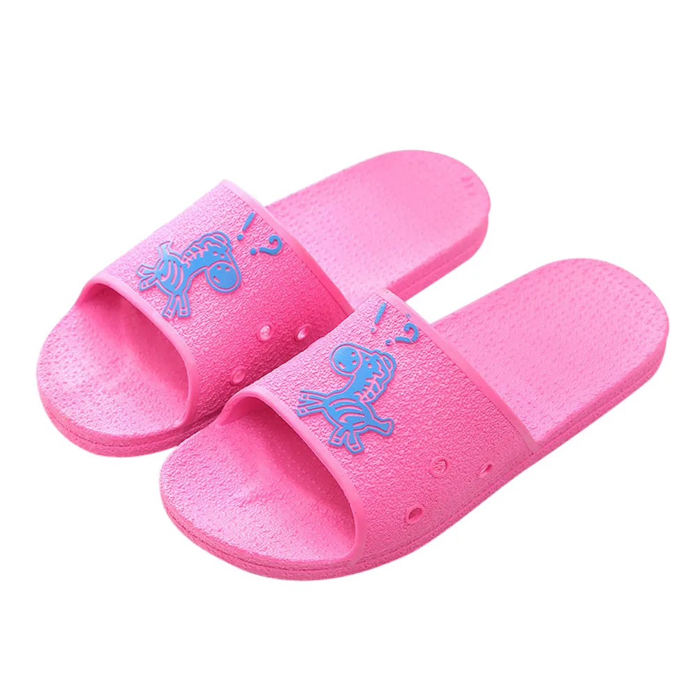 anti skid bathroom slippers