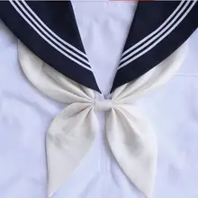 Свободный галстук-бабочка костюм моряка треугольное полотенце Золотая рыбка трава узел удлинитель ремень, галстук-бабочка