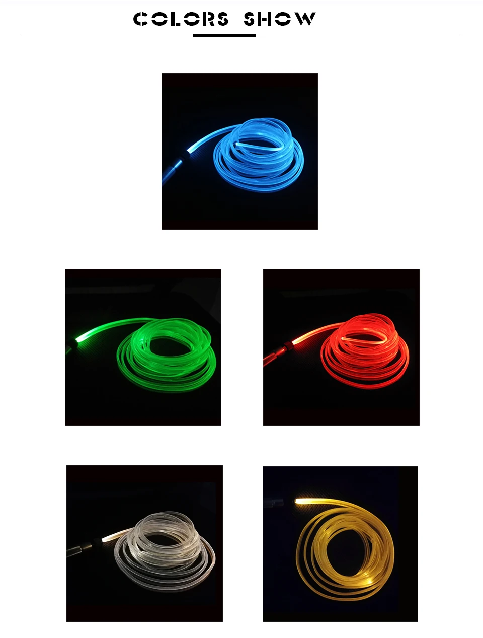 colors show1
