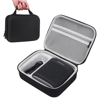

Carrying EVA Case for Bose SoundLink Color I / II Bluetooth Speaker Bag SoundLink Color 1 / 2 Speaker-Extra Space for Plug&Cable