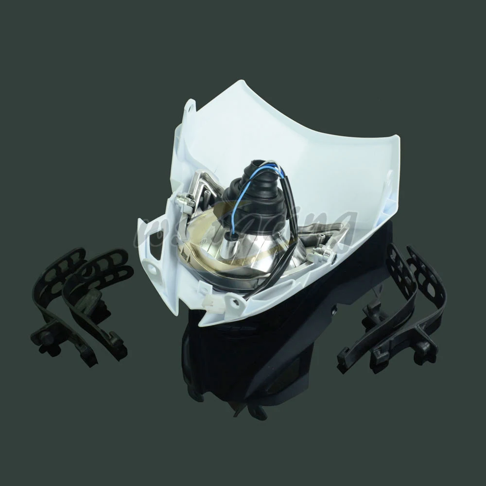 Мотоциклетные Универсальные фары для KTM EXC CRF YZF WRF KXF RMZ RMX DRZ Dirt Bike|headlamps for